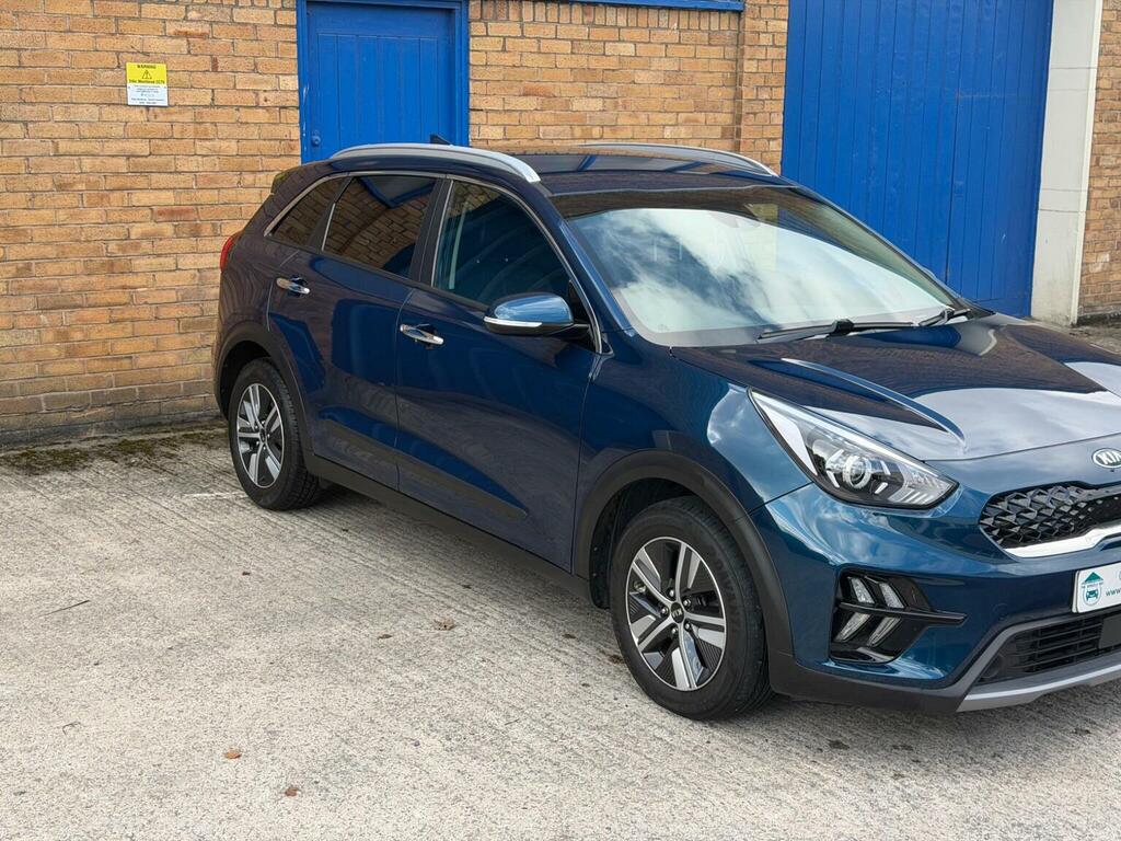Kia Niro 4 Black #42