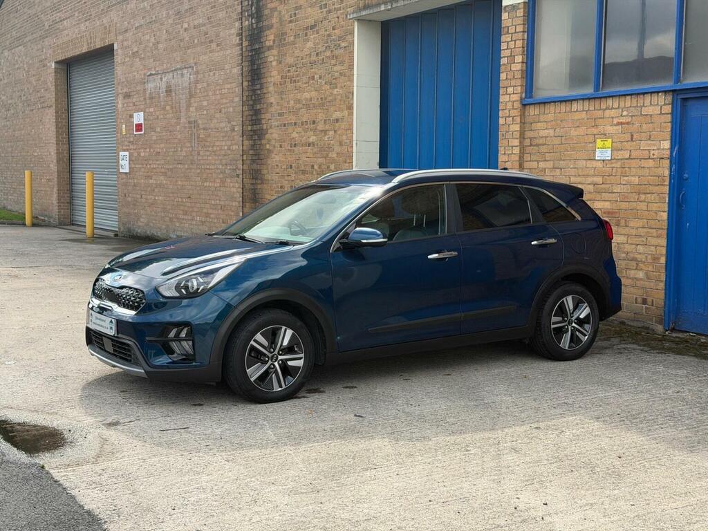 Kia Niro 4 Black #41