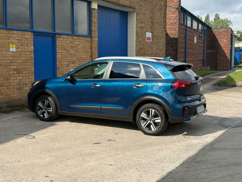 Kia Niro 4 Black #37