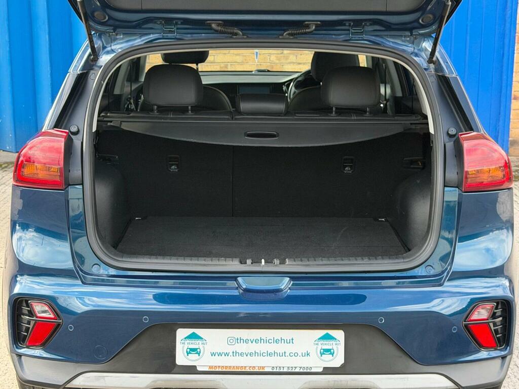 Kia Niro 4 Black #15