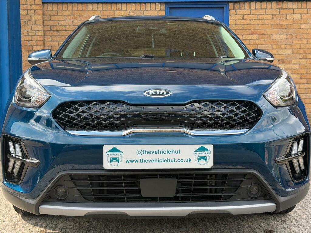 Kia Niro 4 Black #7