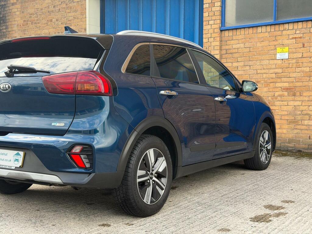 Kia Niro 4 Black #14