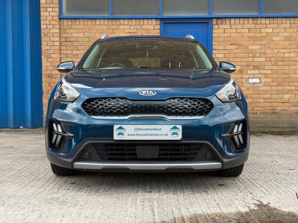 Kia Niro 4 Black #44