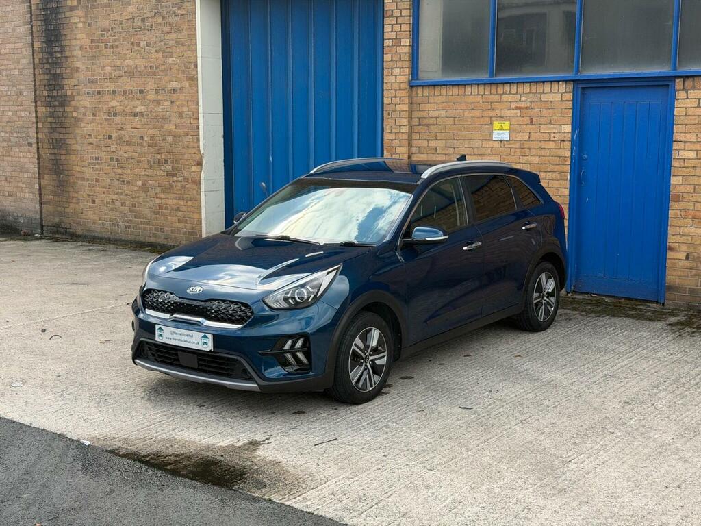 Kia Niro 4 Black #39