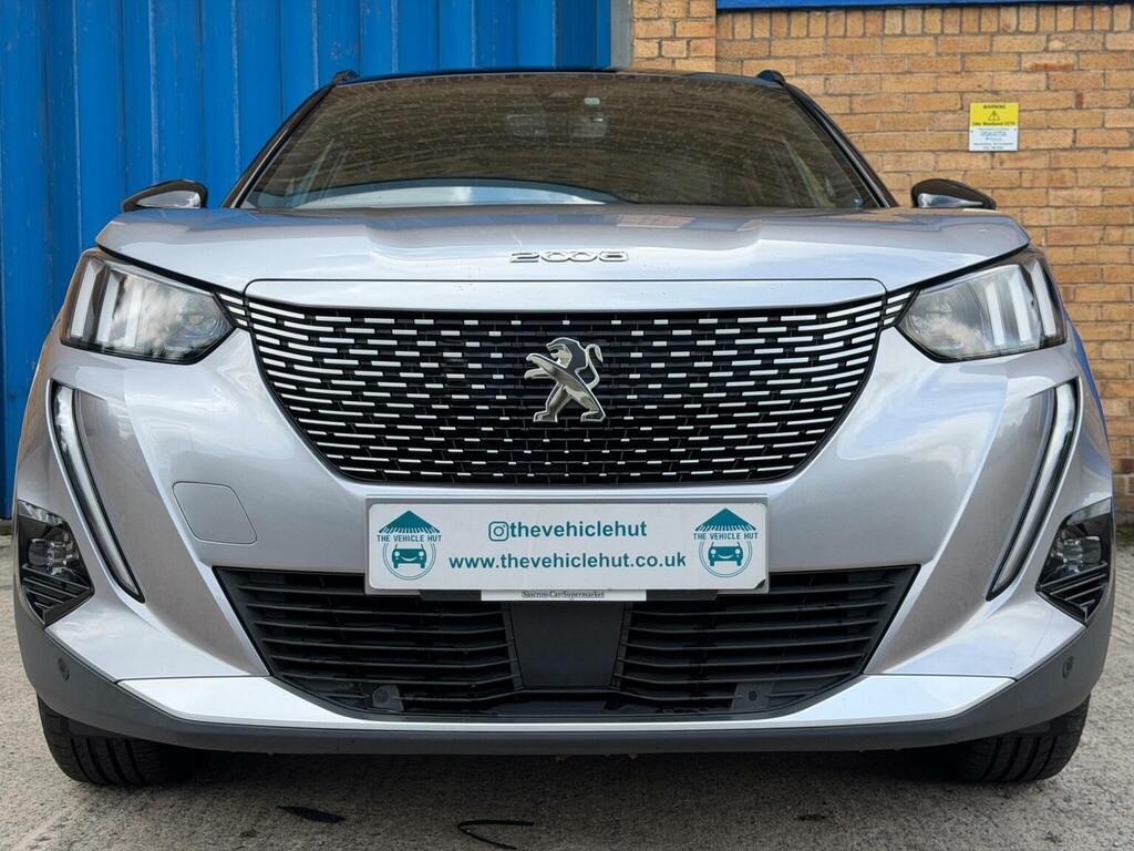 Peugeot e-2008 Automatic White #7