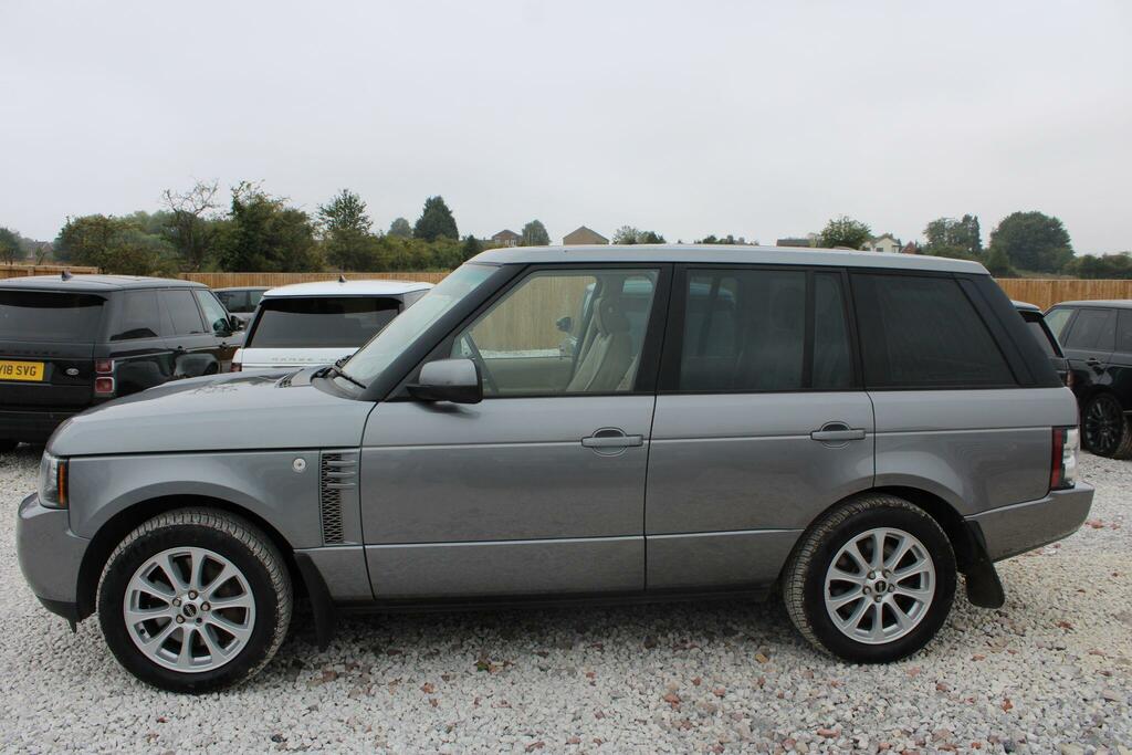 Land Rover Range Rover 4.4 Td V8 Vogue 4Wd Euro 5 Grey #4