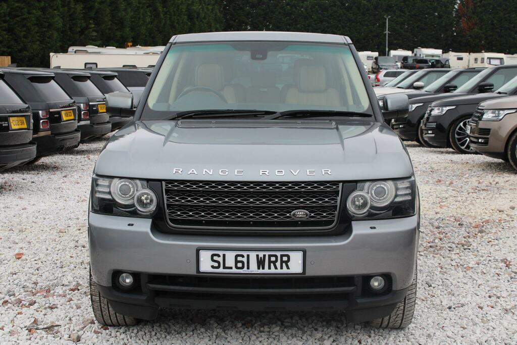 Land Rover Range Rover 4.4 Td V8 Vogue 4Wd Euro 5 Grey #2
