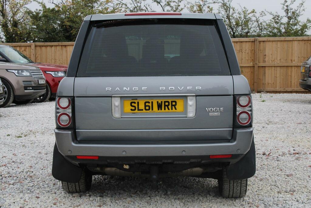 Land Rover Range Rover 4.4 Td V8 Vogue 4Wd Euro 5 Grey #6