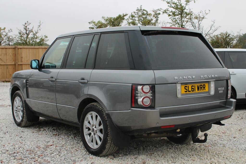 Land Rover Range Rover 4.4 Td V8 Vogue 4Wd Euro 5 Grey #5