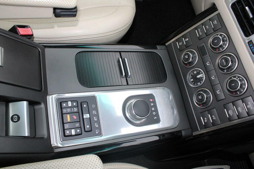 Land Rover Range Rover  White #19