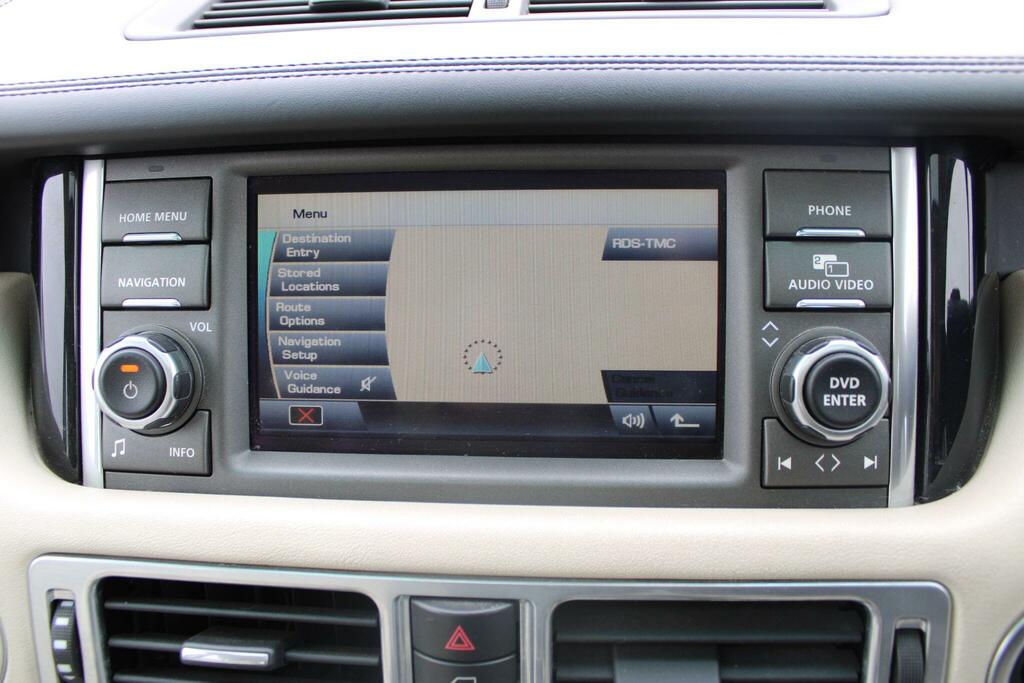 Land Rover Range Rover  White #22