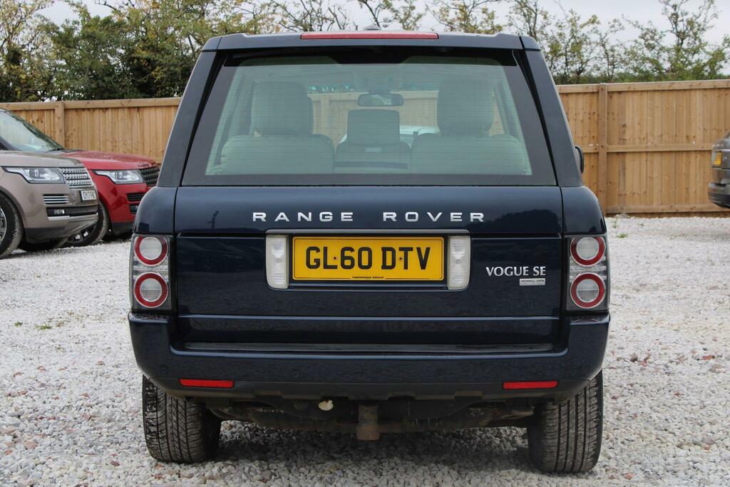 Land Rover Range Rover 4.4 Td V8 Vogue Se 4Wd Euro 5 Blue #6
