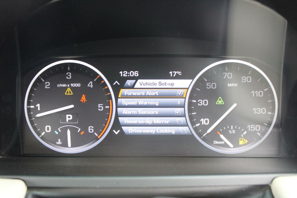 Land Rover Range Rover  White #28