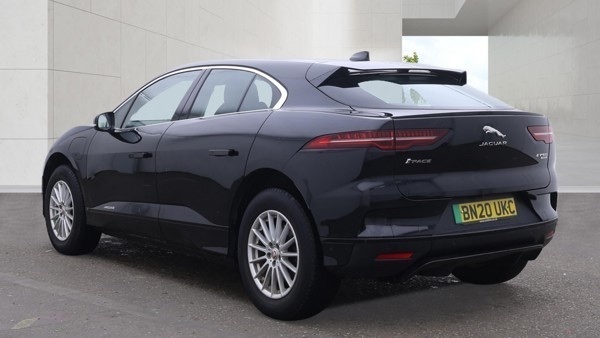 Jaguar I-Pace S BN20UKC Black #3