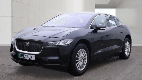 Jaguar I-Pace S BN20UKC Black #2