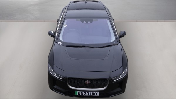 Jaguar I-Pace S BN20UKC Black #5