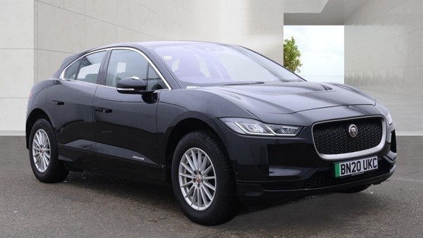 Jaguar I-Pace S BN20UKC Black