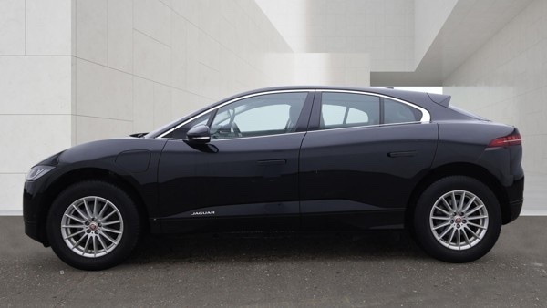 Jaguar I-Pace S BN20UKC Black #6