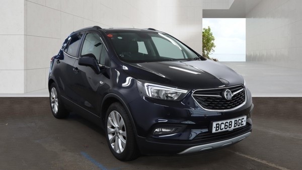 Vauxhall Mokka Elite Automatic Blue
