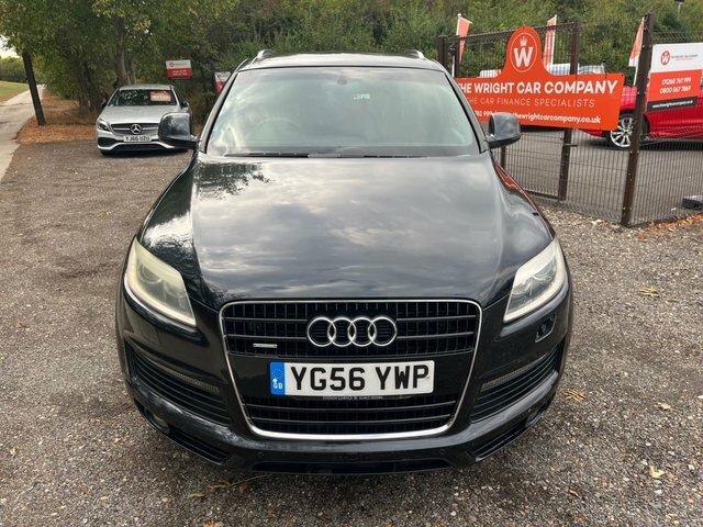 Audi Q7  Silver #5
