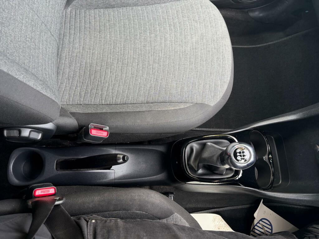 Citroen C1 1.2 Puretech Flair Euro 6 White #10