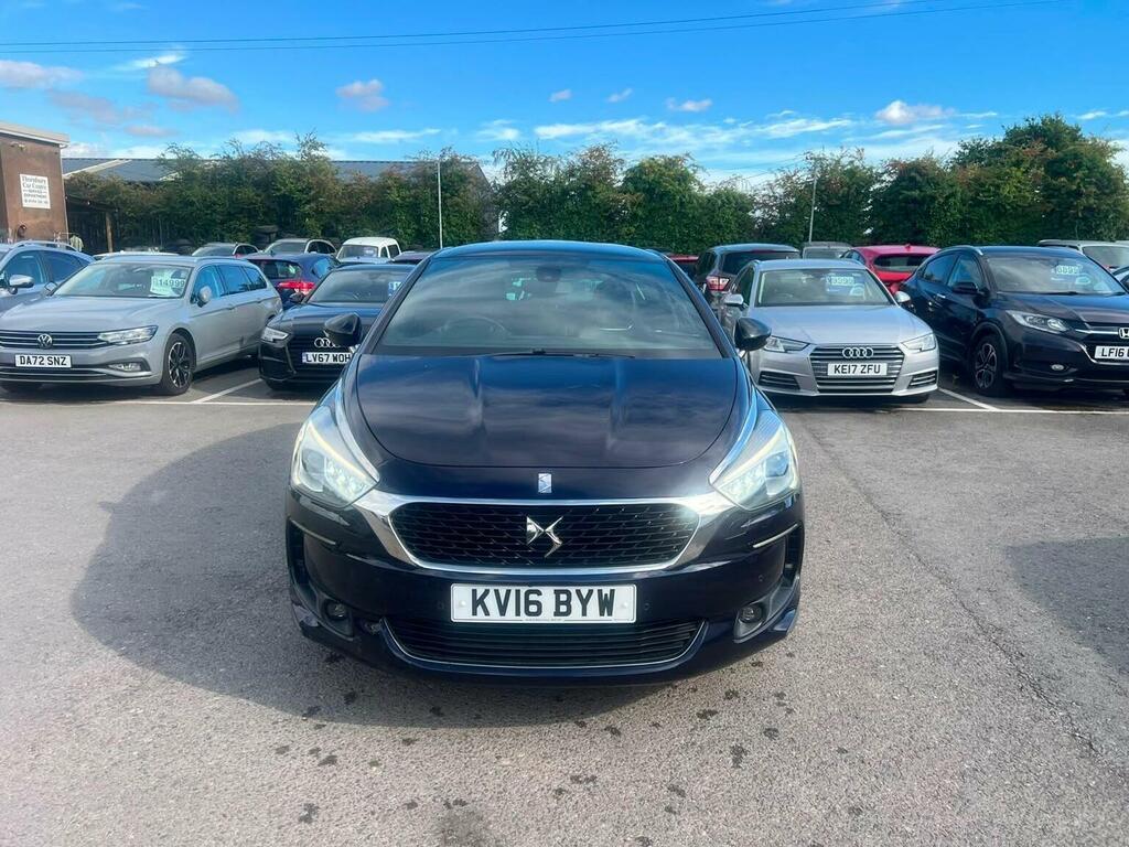 DS DS 5 2.0 Bluehdi Prestige Euro 6 Ss Blue #2