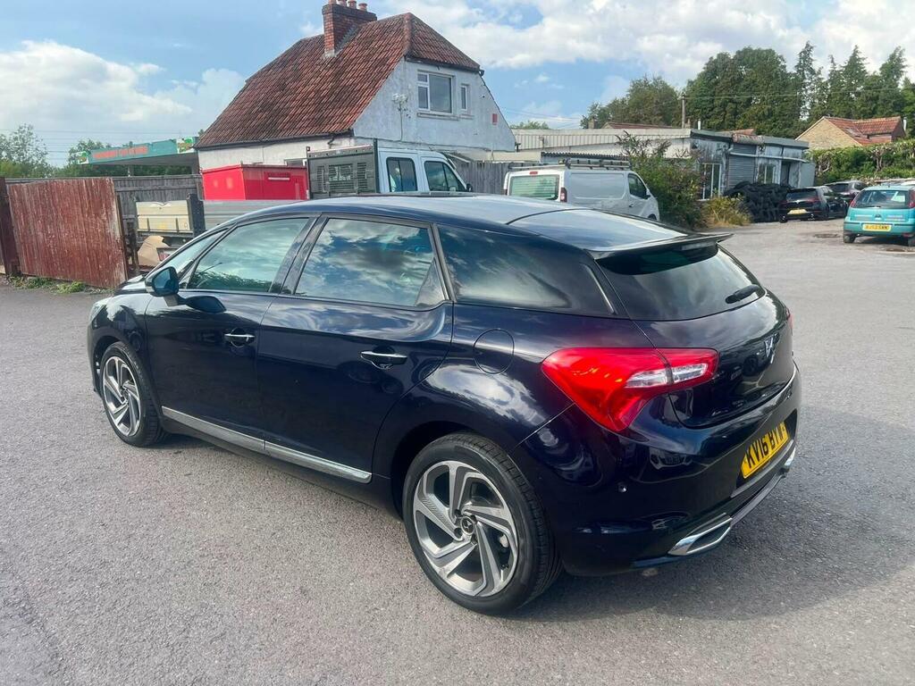 DS DS 5 2.0 Bluehdi Prestige Euro 6 Ss Blue #4