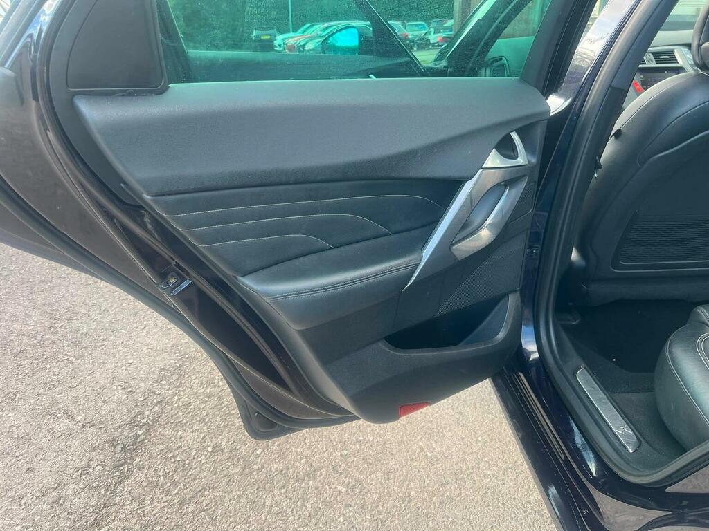 DS DS 5 Hatchback Purple #15