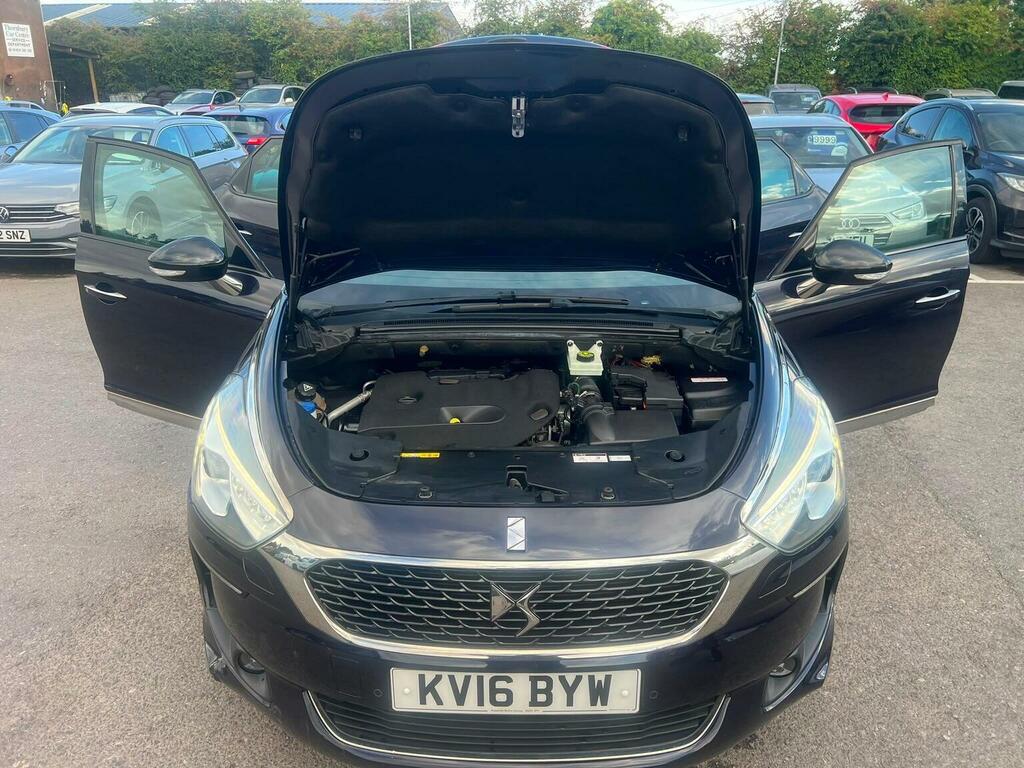 DS DS 5 2.0 Bluehdi Prestige Euro 6 Ss Blue #5