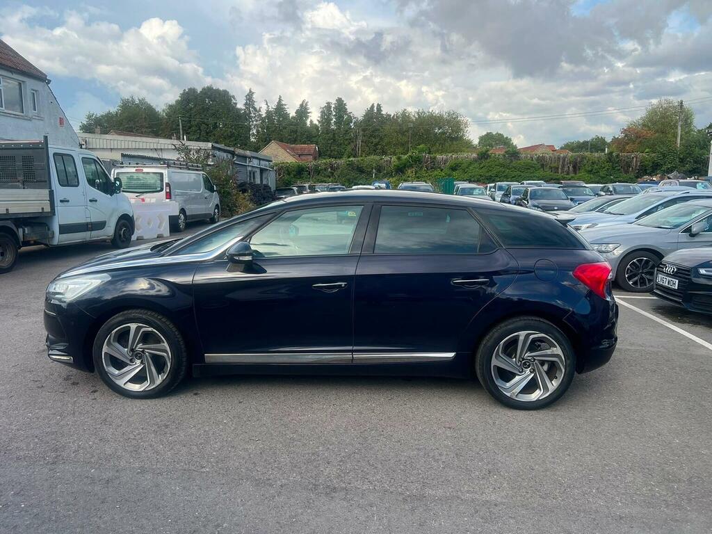 DS DS 5 2.0 Bluehdi Prestige Euro 6 Ss Blue #6
