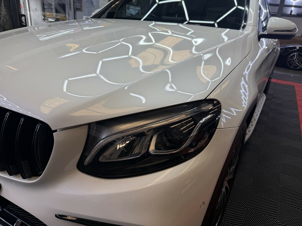 Mercedes-Benz GLC Class Automatic Blue #22