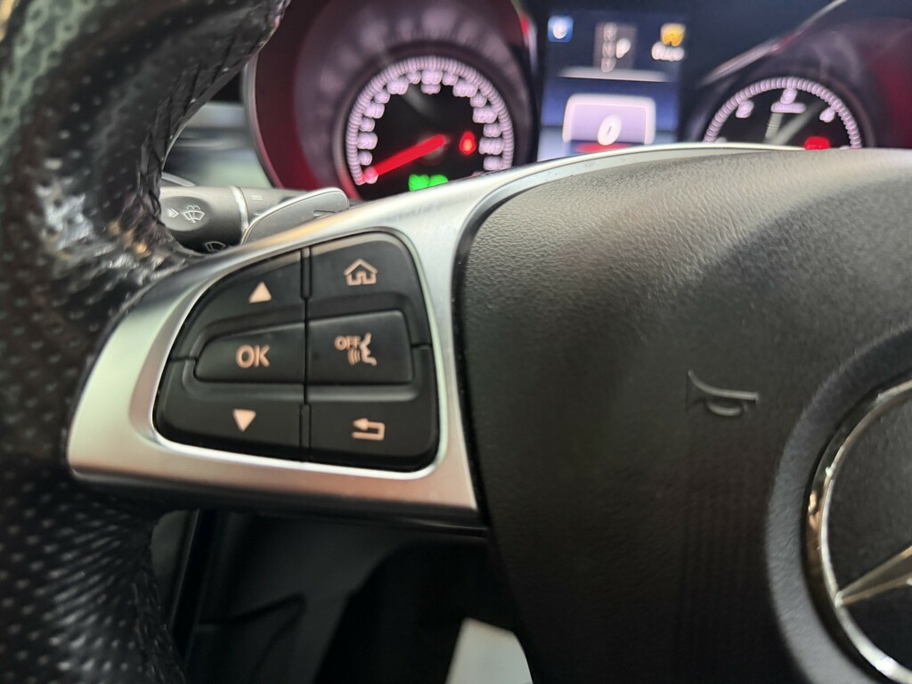 Mercedes-Benz GLC Class Automatic Blue #39