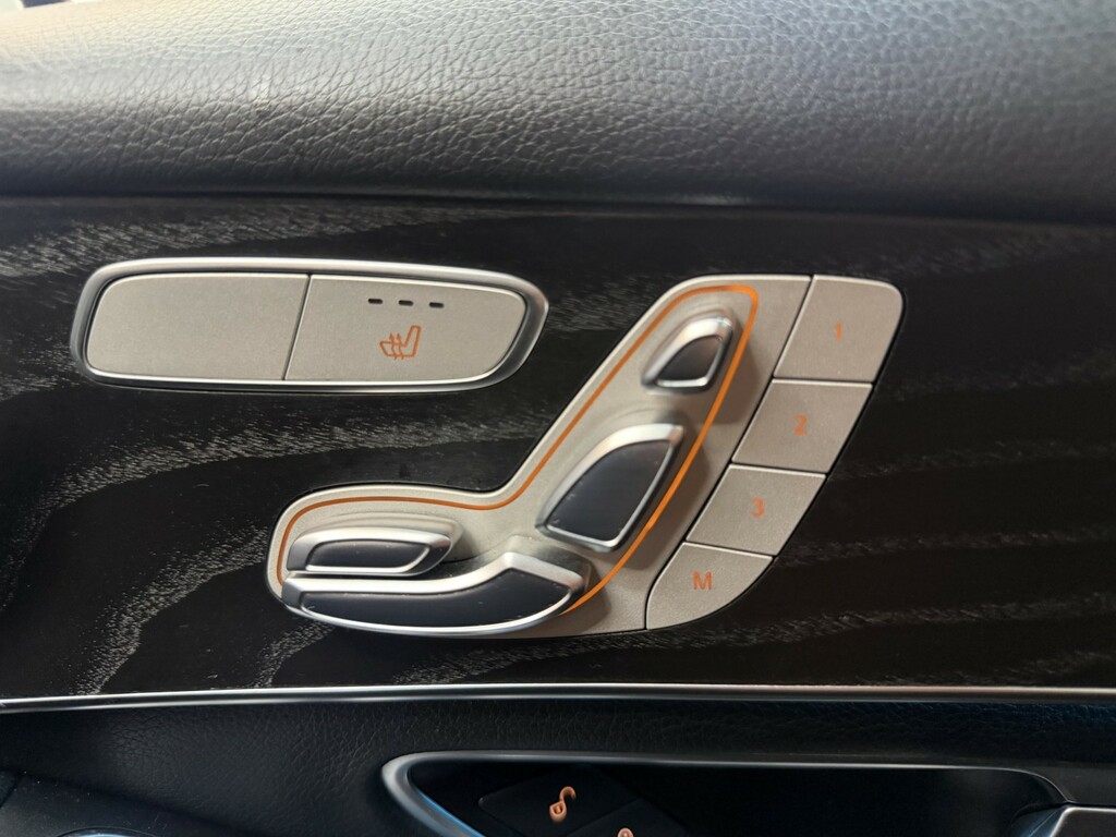 Mercedes-Benz GLC Class Automatic Blue #46