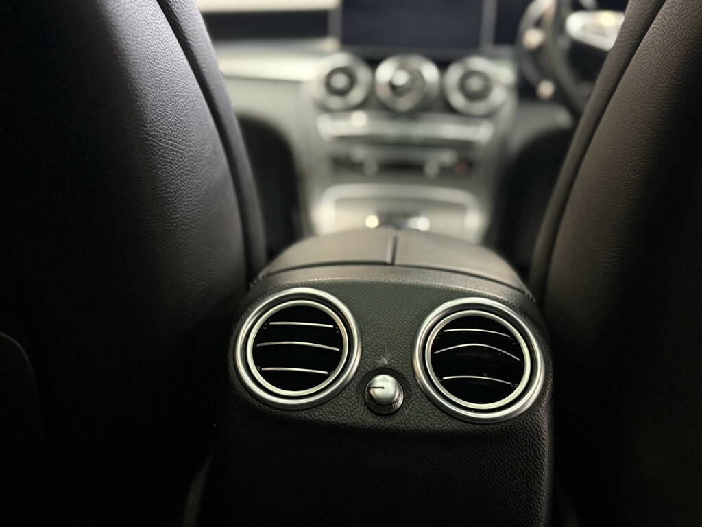 Mercedes-Benz GLC Class Automatic Blue #31