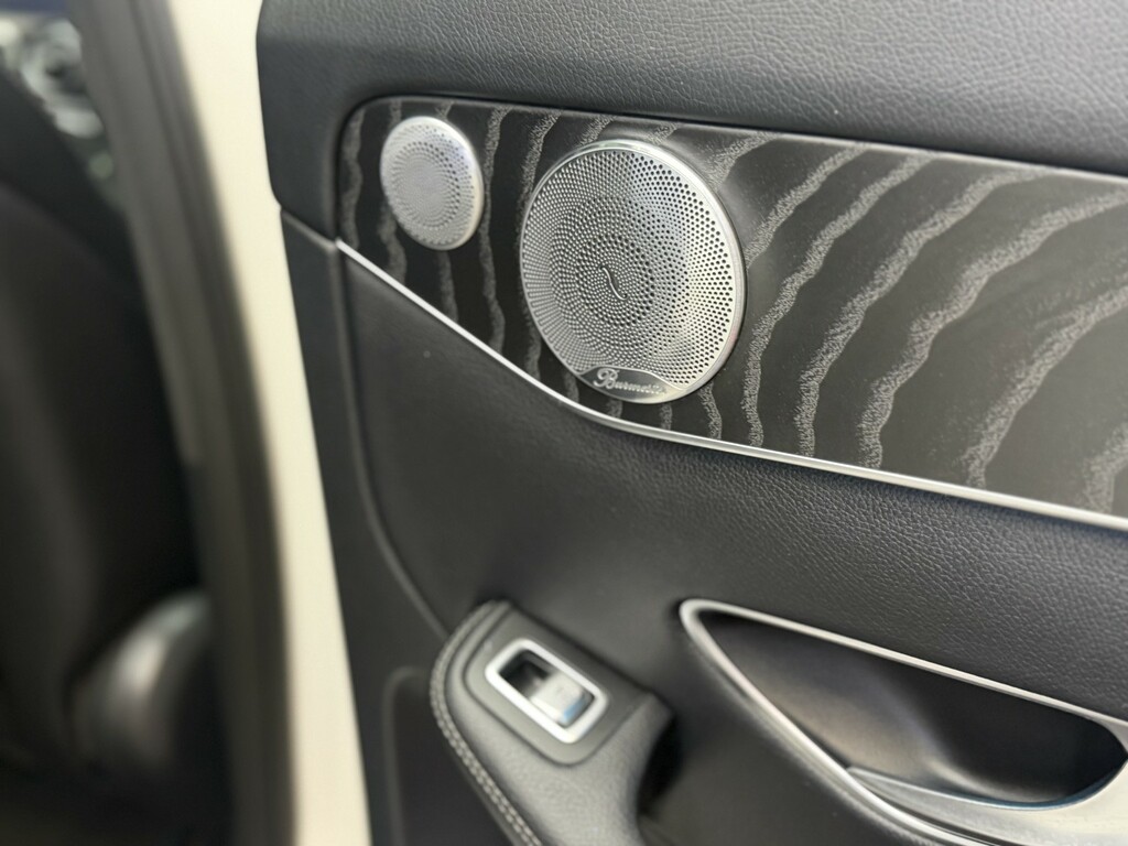 Mercedes-Benz GLC Class Automatic Blue #30