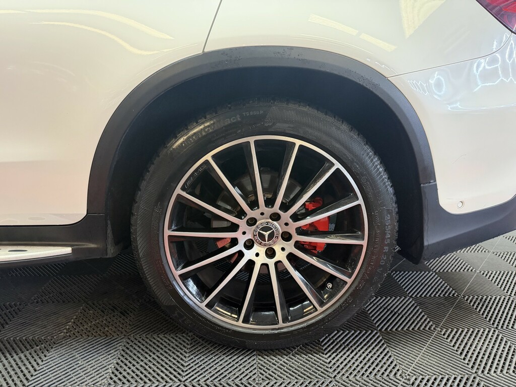 Mercedes-Benz GLC Class Automatic Blue #13