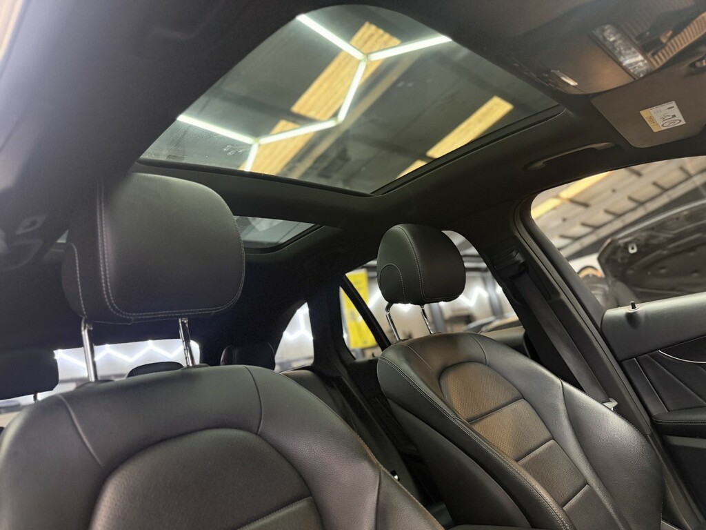 Mercedes-Benz GLC Class Automatic Blue #33
