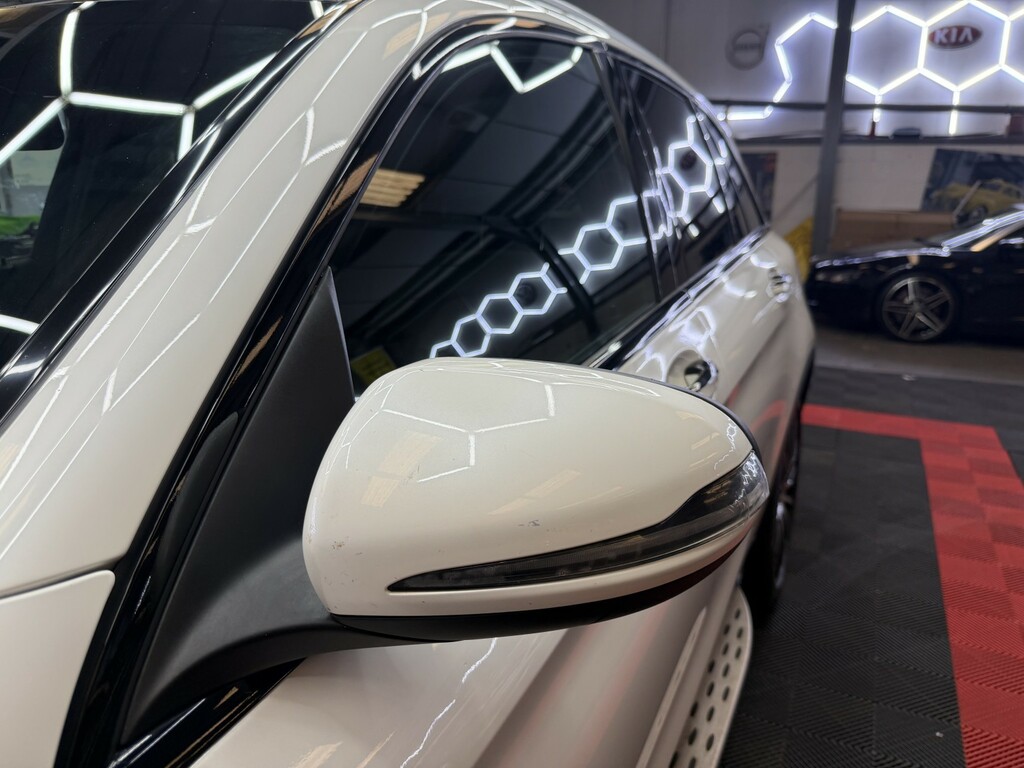 Mercedes-Benz GLC Class Automatic Blue #15