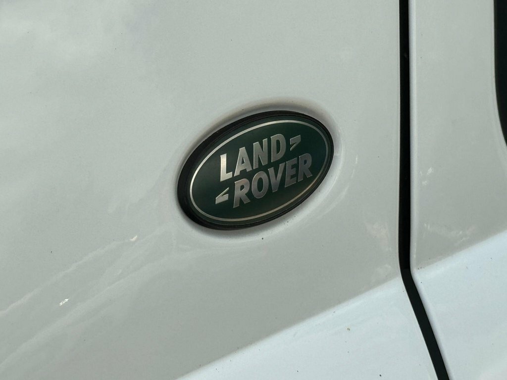 Land Rover Freelander 2 2.2L Se Tech White #6