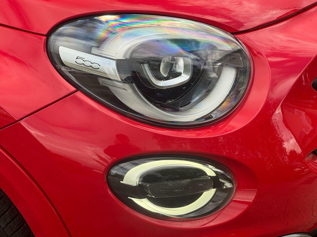 Fiat 500X 1.3L Sport M16JAB Red #2