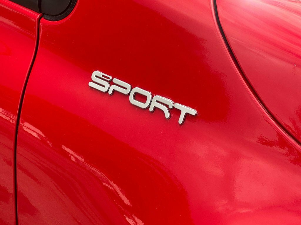 Fiat 500X 1.3L Sport M16JAB Red #4