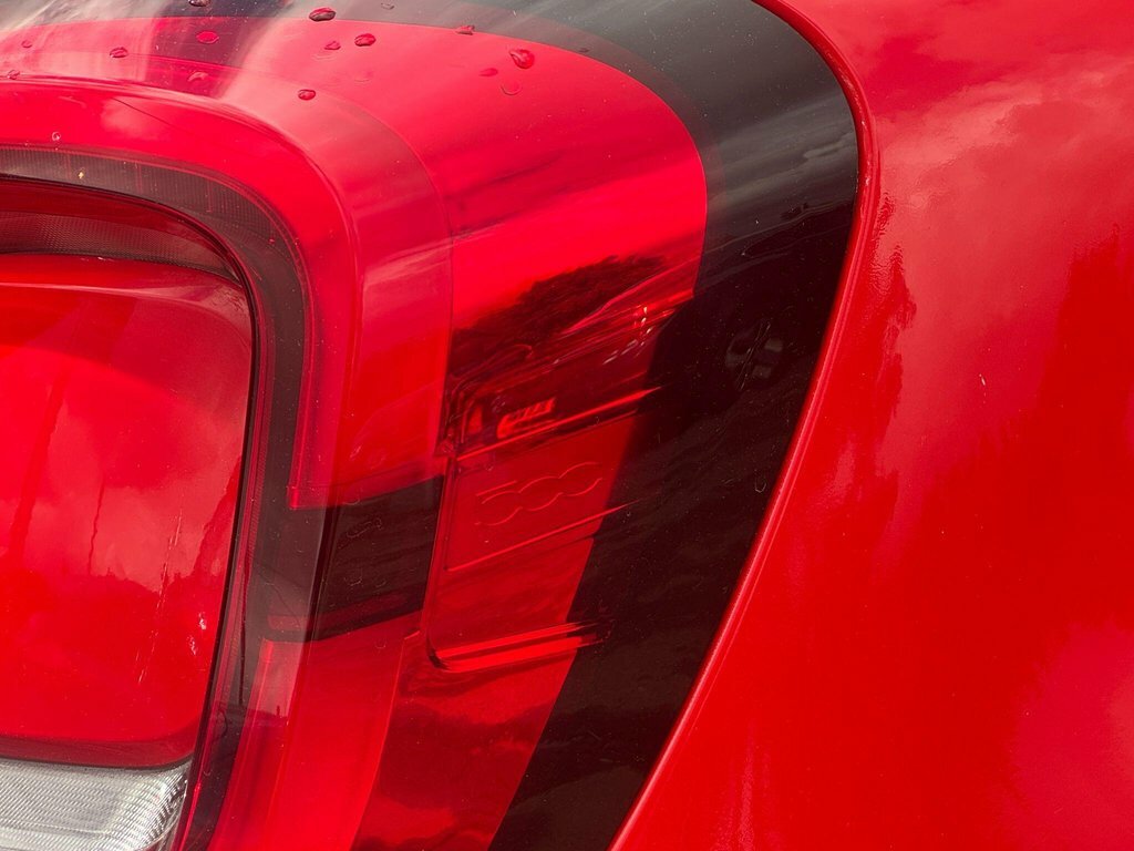 Fiat 500X 1.3L Sport M16JAB Red #6