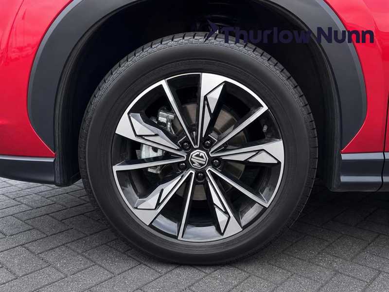 MG HS Trophy 1.5 T-gdi Startstop 169Ps FD25YJW Red #5
