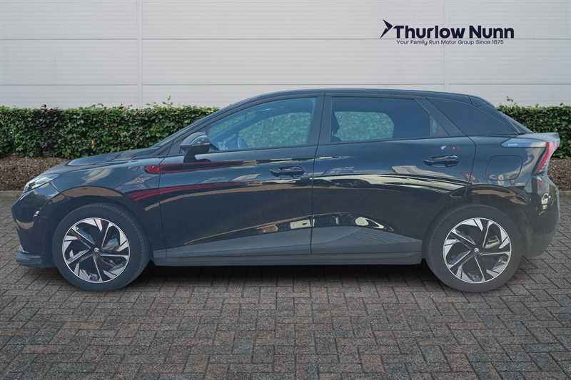 MG MG4 51Kwh Se Hatchback 170 Ps GY23XAP Black #6