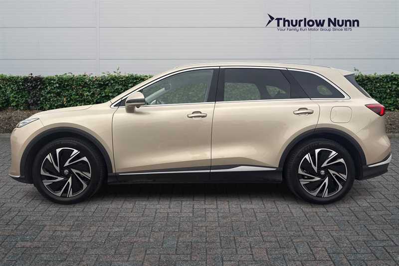 MG MGS6 77Kwh Trophy Long Range Suv 244 Gold #6