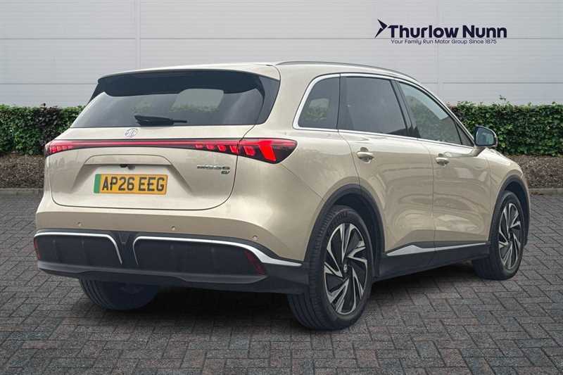 MG MGS6 77Kwh Trophy Long Range Suv 244 Gold #3