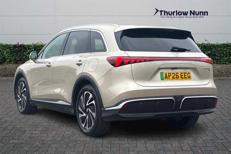 MG MGS6 77Kwh Trophy Long Range Suv 244 Gold #5
