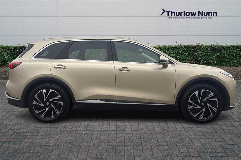 MG MGS6 77Kwh Trophy Long Range Suv 244 Gold #2