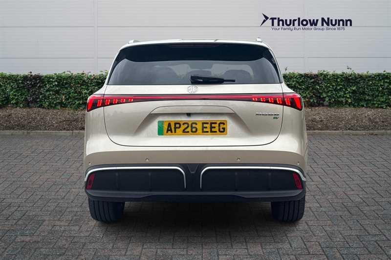 MG MGS6 77Kwh Trophy Long Range Suv 244 Gold #4