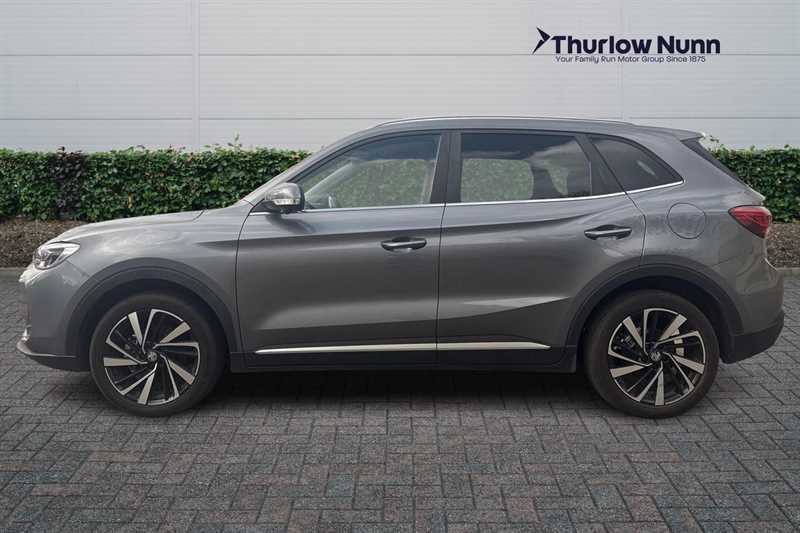 MG ZS 1.5 Hybrid Trophy Suv Hybrid Euro Grey #6
